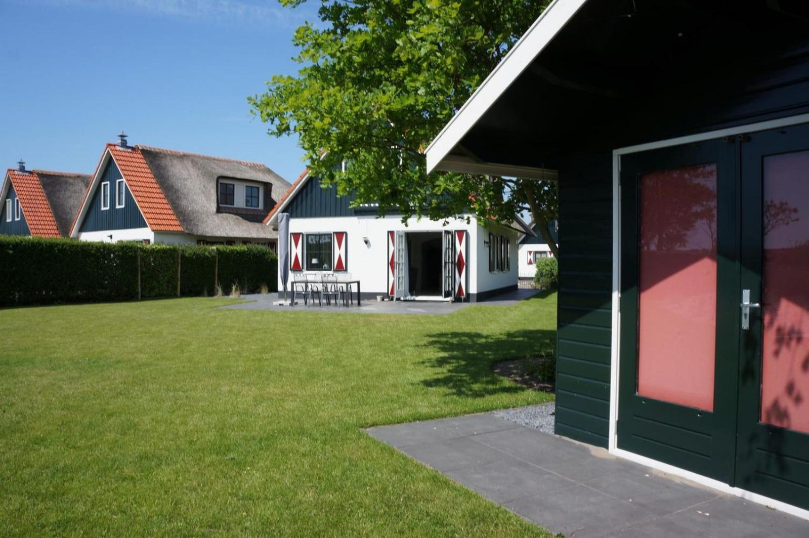 Buitenplaats Villa Deluxe Callantsoog Exterior foto