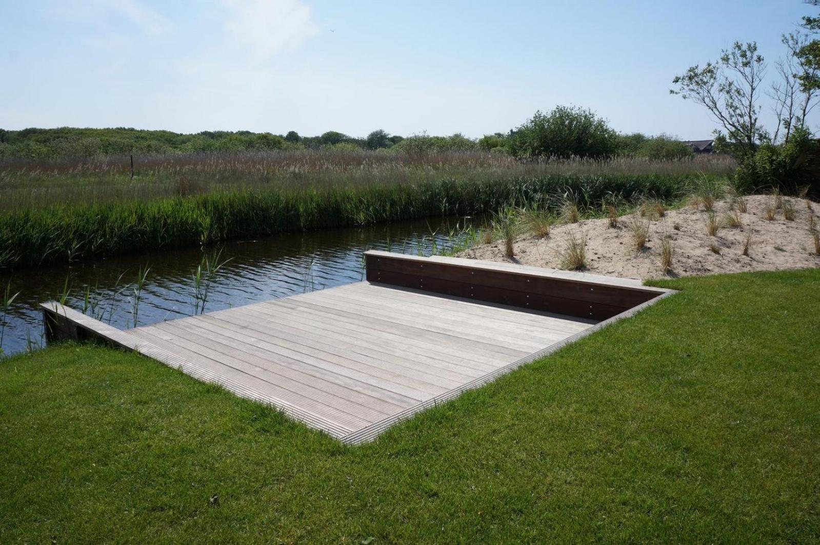 Buitenplaats Villa Deluxe Callantsoog Exterior foto