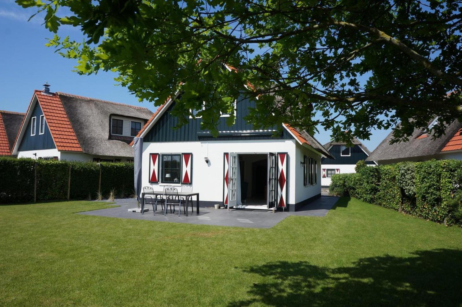 Buitenplaats Villa Deluxe Callantsoog Exterior foto