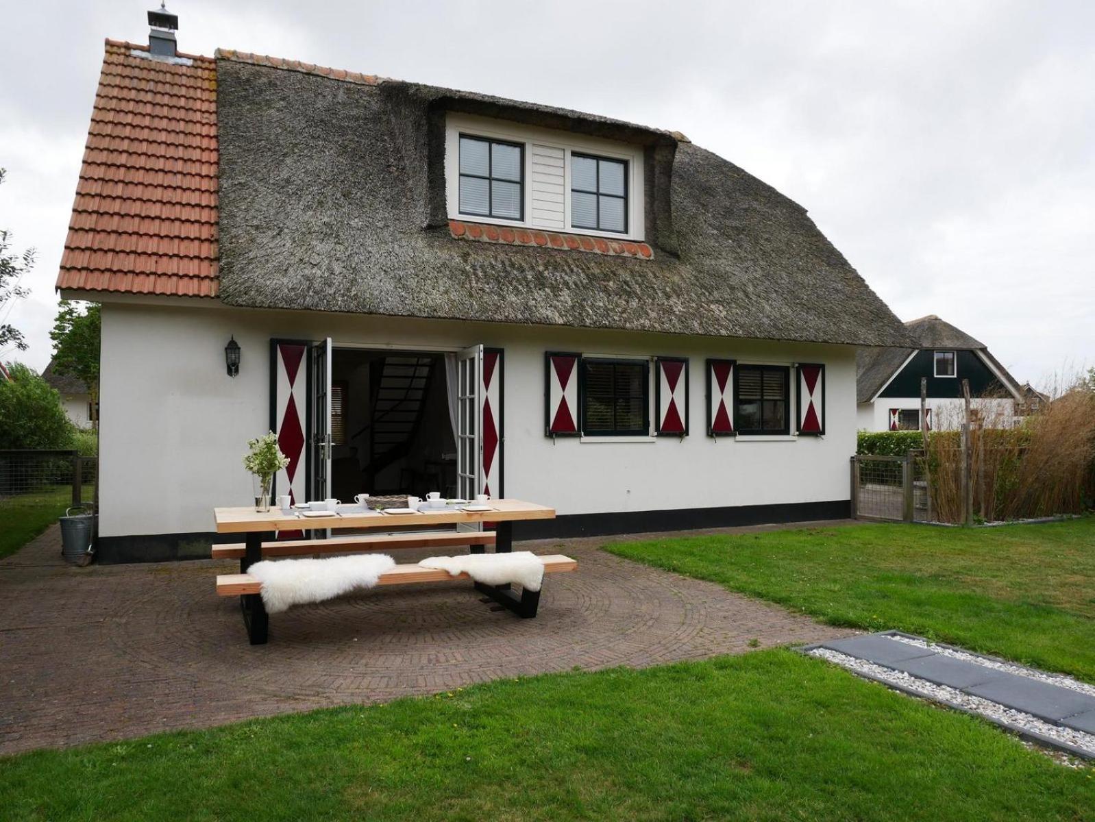 Buitenplaats Villa Deluxe Callantsoog Exterior foto